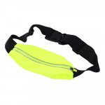 Wholesale iPhone 6s Plus / 6 Plus 5.5 Universal Sports Pouch Belt (Fluorescent Green)